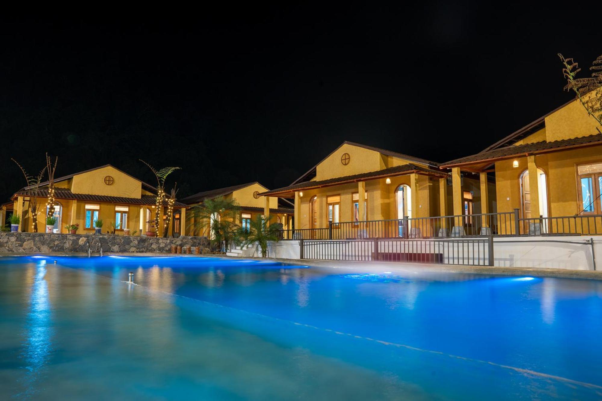 Hotel Sky Bay Ha Giang
